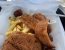 Flounder, Tilapia, Whiting, 10pc Shrimp