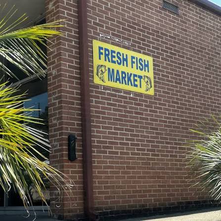 Fresh Fish Market on Beltline Boulevard in Columbia, South Carolina